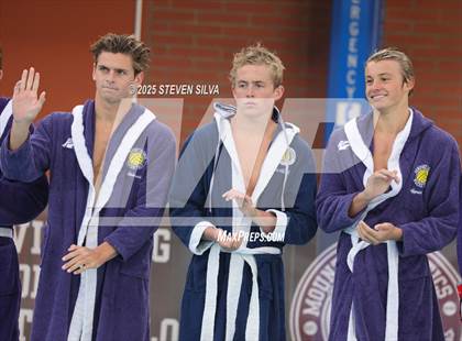 Thumbnail 3 in Cathedral Catholic vs. Newport Harbor (CIF SoCal Regional Division 1 Final) photogallery.