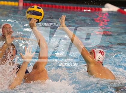 Thumbnail 2 in Cathedral Catholic vs. Newport Harbor (CIF SoCal Regional Division 1 Final) photogallery.