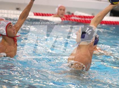 Thumbnail 3 in Cathedral Catholic vs. Newport Harbor (CIF SoCal Regional Division 1 Final) photogallery.