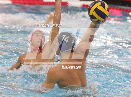 Thumbnail 2 in Cathedral Catholic vs. Newport Harbor (CIF SoCal Regional Division 1 Final) photogallery.
