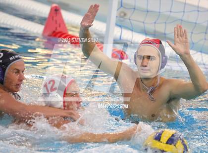 Thumbnail 1 in Cathedral Catholic vs. Newport Harbor (CIF SoCal Regional Division 1 Final) photogallery.