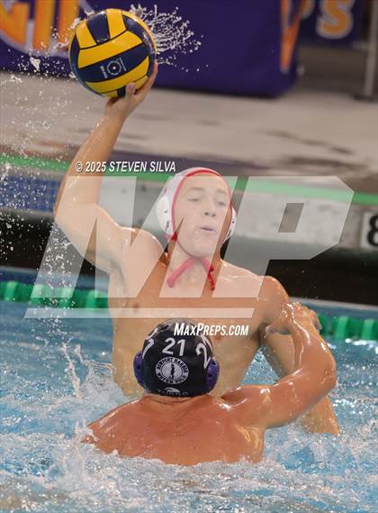 Thumbnail 1 in Cathedral Catholic vs. Newport Harbor (CIF SoCal Regional Division 1 Final) photogallery.