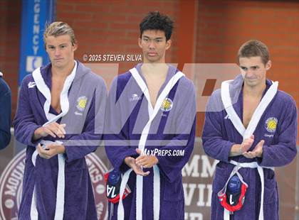 Thumbnail 2 in Cathedral Catholic vs. Newport Harbor (CIF SoCal Regional Division 1 Final) photogallery.