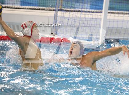 Thumbnail 3 in Cathedral Catholic vs. Newport Harbor (CIF SoCal Regional Division 1 Final) photogallery.