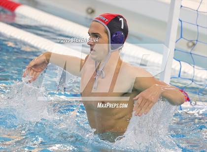Thumbnail 2 in Cathedral Catholic vs. Newport Harbor (CIF SoCal Regional Division 1 Final) photogallery.