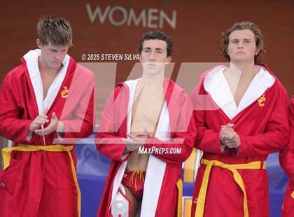Thumbnail 1 in Cathedral Catholic vs. Newport Harbor (CIF SoCal Regional Division 1 Final) photogallery.