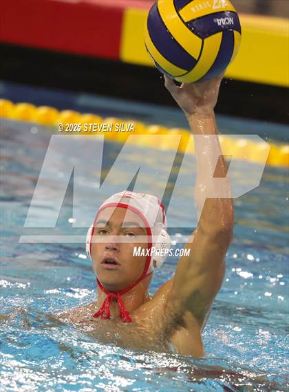 Thumbnail 3 in Cathedral Catholic vs. Newport Harbor (CIF SoCal Regional Division 1 Final) photogallery.