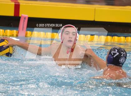 Thumbnail 3 in Cathedral Catholic vs. Newport Harbor (CIF SoCal Regional Division 1 Final) photogallery.