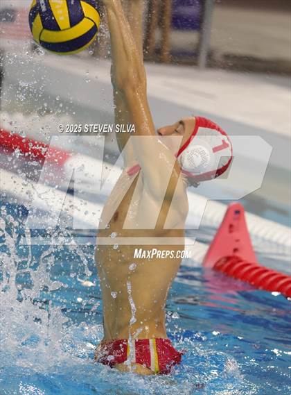 Thumbnail 3 in Cathedral Catholic vs. Newport Harbor (CIF SoCal Regional Division 1 Final) photogallery.