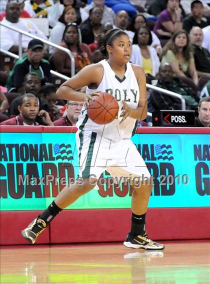 Thumbnail 2 in Clovis West vs. Poly (CIF SoCal D1 Final) photogallery.
