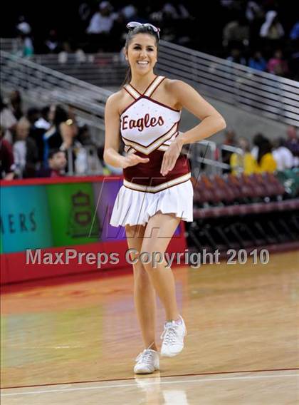 Thumbnail 1 in Clovis West vs. Poly (CIF SoCal D1 Final) photogallery.