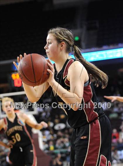 Thumbnail 2 in Clovis West vs. Poly (CIF SoCal D1 Final) photogallery.