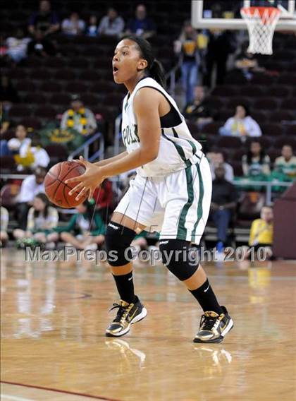 Thumbnail 2 in Clovis West vs. Poly (CIF SoCal D1 Final) photogallery.