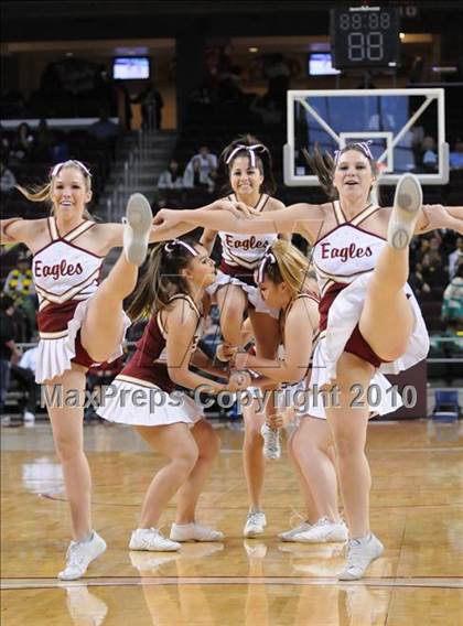 Thumbnail 2 in Clovis West vs. Poly (CIF SoCal D1 Final) photogallery.