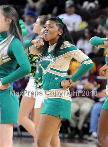 Thumbnail 2 in Clovis West vs. Poly (CIF SoCal D1 Final) photogallery.