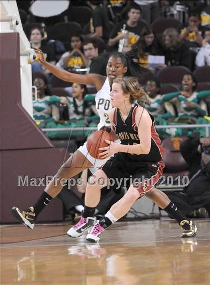Thumbnail 1 in Clovis West vs. Poly (CIF SoCal D1 Final) photogallery.