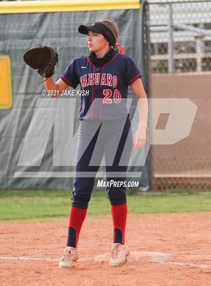 Thumbnail 3 in Sahuaro @ Canyon del Oro photogallery.