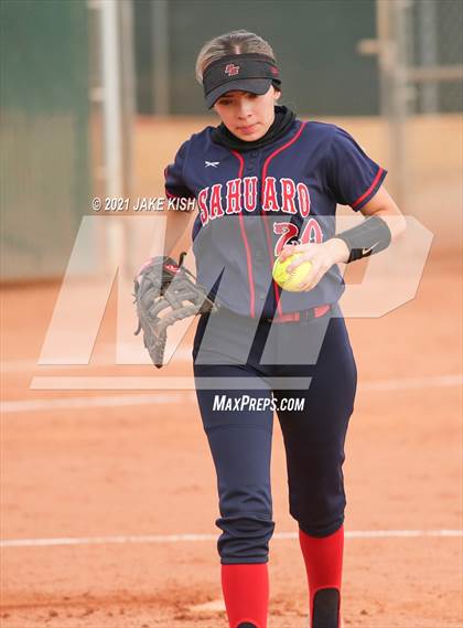 Thumbnail 3 in Sahuaro @ Canyon del Oro photogallery.