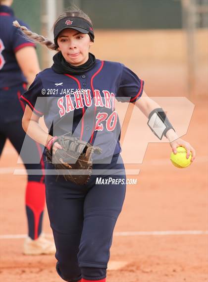 Thumbnail 2 in Sahuaro @ Canyon del Oro photogallery.
