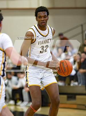 Liberty @ Vianney (Coaches vs Cancer)