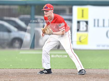 Thumbnail 3 in Tinley Park @ Joliet Catholic (IHSA 3A Sectional Semifinal) photogallery.