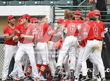Thumbnail 1 in Tinley Park @ Joliet Catholic (IHSA 3A Sectional Semifinal) photogallery.