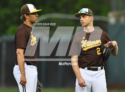 Thumbnail 1 in Tinley Park @ Joliet Catholic (IHSA 3A Sectional Semifinal) photogallery.