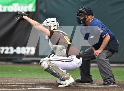 Thumbnail 2 in Tinley Park @ Joliet Catholic (IHSA 3A Sectional Semifinal) photogallery.