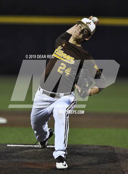 Thumbnail 3 in Tinley Park @ Joliet Catholic (IHSA 3A Sectional Semifinal) photogallery.