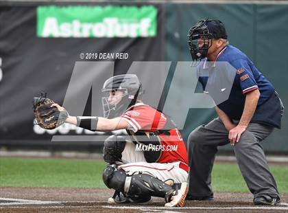 Thumbnail 3 in Tinley Park @ Joliet Catholic (IHSA 3A Sectional Semifinal) photogallery.