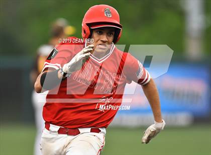 Thumbnail 2 in Tinley Park @ Joliet Catholic (IHSA 3A Sectional Semifinal) photogallery.