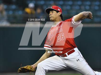 Thumbnail 1 in Tinley Park @ Joliet Catholic (IHSA 3A Sectional Semifinal) photogallery.