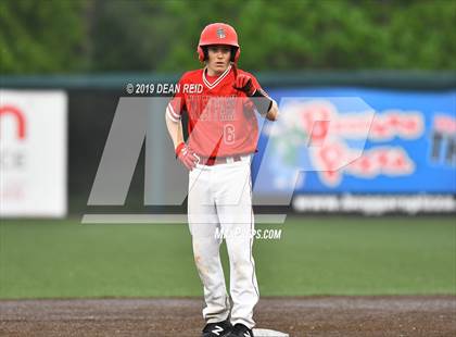 Thumbnail 1 in Tinley Park @ Joliet Catholic (IHSA 3A Sectional Semifinal) photogallery.