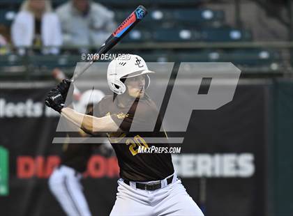 Thumbnail 2 in Tinley Park @ Joliet Catholic (IHSA 3A Sectional Semifinal) photogallery.