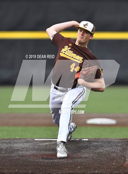 Thumbnail 2 in Tinley Park @ Joliet Catholic (IHSA 3A Sectional Semifinal) photogallery.