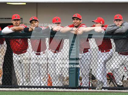 Thumbnail 3 in Tinley Park @ Joliet Catholic (IHSA 3A Sectional Semifinal) photogallery.