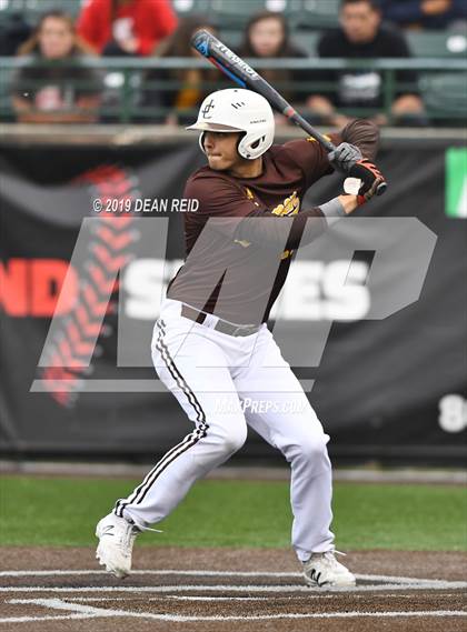 Thumbnail 1 in Tinley Park @ Joliet Catholic (IHSA 3A Sectional Semifinal) photogallery.