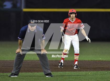 Thumbnail 1 in Tinley Park @ Joliet Catholic (IHSA 3A Sectional Semifinal) photogallery.