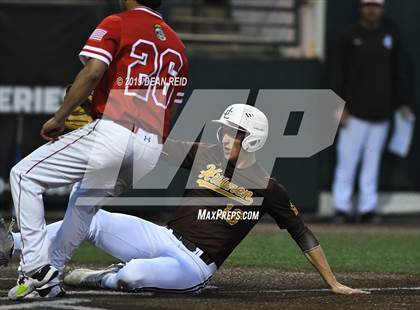 Thumbnail 2 in Tinley Park @ Joliet Catholic (IHSA 3A Sectional Semifinal) photogallery.