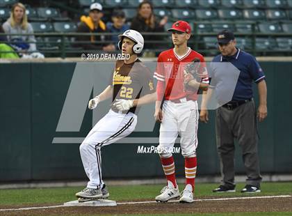 Thumbnail 2 in Tinley Park @ Joliet Catholic (IHSA 3A Sectional Semifinal) photogallery.