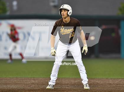 Thumbnail 1 in Tinley Park @ Joliet Catholic (IHSA 3A Sectional Semifinal) photogallery.