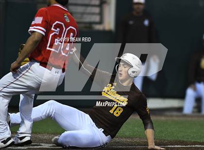 Thumbnail 1 in Tinley Park @ Joliet Catholic (IHSA 3A Sectional Semifinal) photogallery.