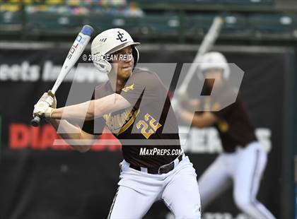 Thumbnail 2 in Tinley Park @ Joliet Catholic (IHSA 3A Sectional Semifinal) photogallery.