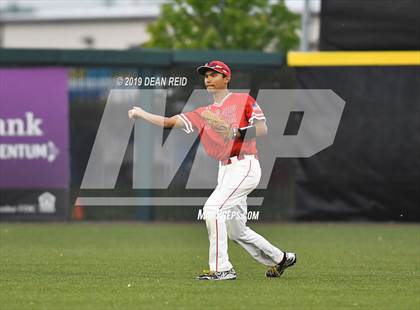 Thumbnail 1 in Tinley Park @ Joliet Catholic (IHSA 3A Sectional Semifinal) photogallery.
