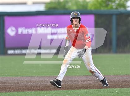 Thumbnail 1 in Tinley Park @ Joliet Catholic (IHSA 3A Sectional Semifinal) photogallery.