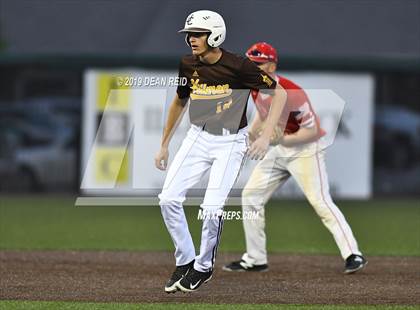 Thumbnail 1 in Tinley Park @ Joliet Catholic (IHSA 3A Sectional Semifinal) photogallery.