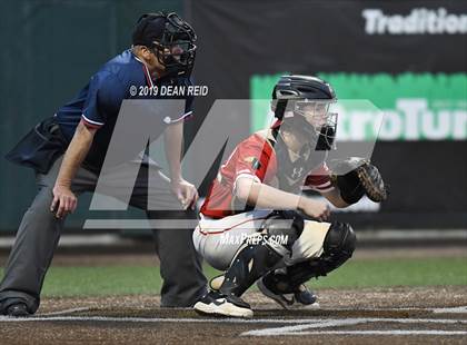 Thumbnail 2 in Tinley Park @ Joliet Catholic (IHSA 3A Sectional Semifinal) photogallery.