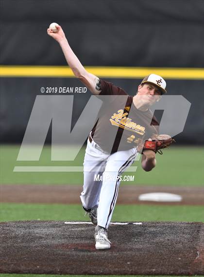Thumbnail 1 in Tinley Park @ Joliet Catholic (IHSA 3A Sectional Semifinal) photogallery.