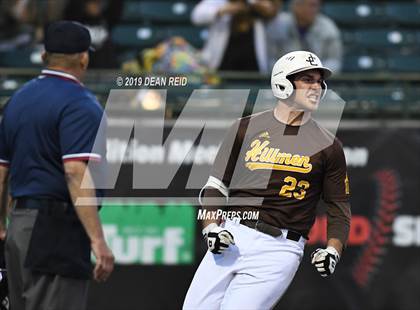 Thumbnail 2 in Tinley Park @ Joliet Catholic (IHSA 3A Sectional Semifinal) photogallery.