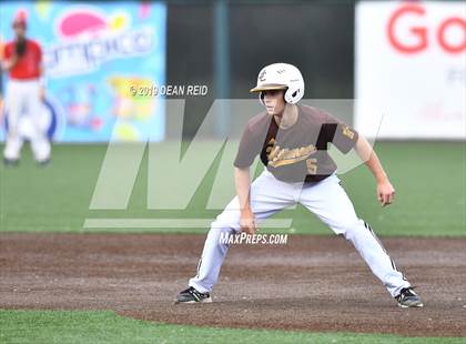 Thumbnail 2 in Tinley Park @ Joliet Catholic (IHSA 3A Sectional Semifinal) photogallery.